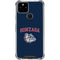 Gonzaga University Bulldogs Google Pixel 5 Clear Case